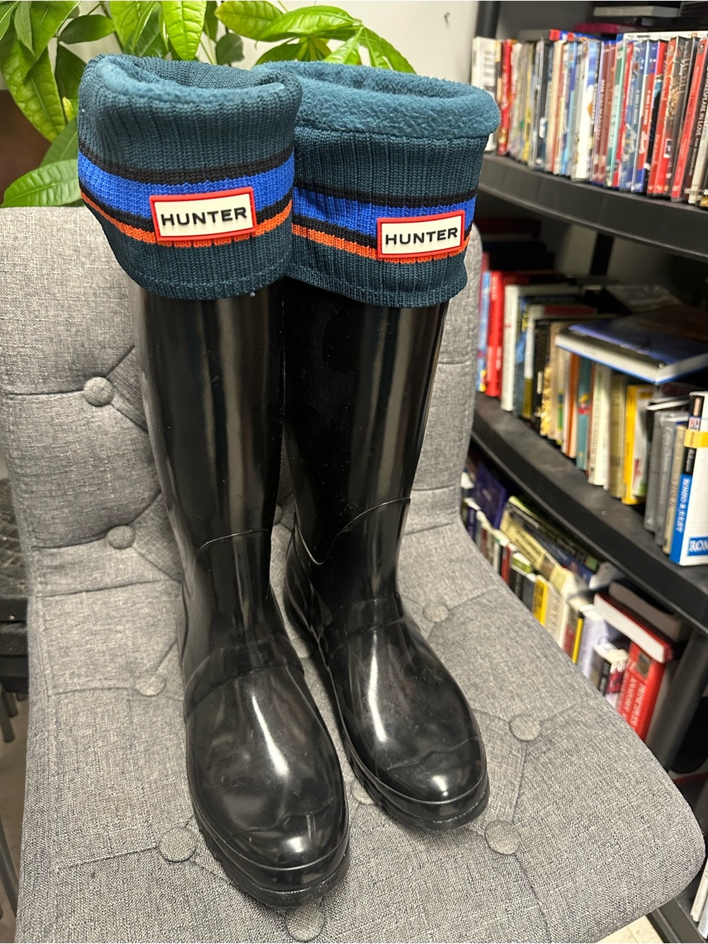 Ladies Hunter Boots